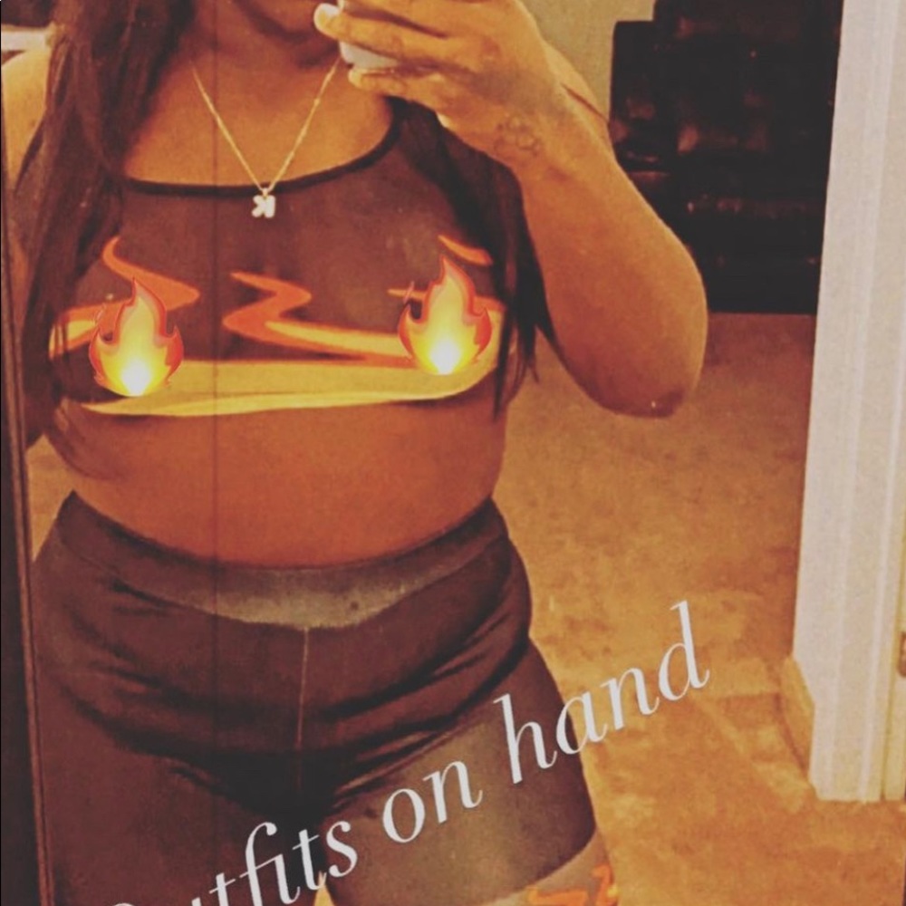 Fire two Piece set